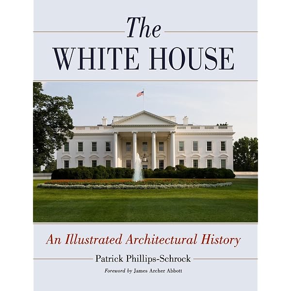 The White House: The President's Home in Photographs and History